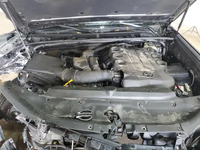 2018 TOYOTA 4RUNNER SR5/SR5 PREMIUM