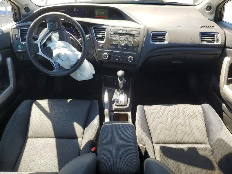 2014 HONDA CIVIC   