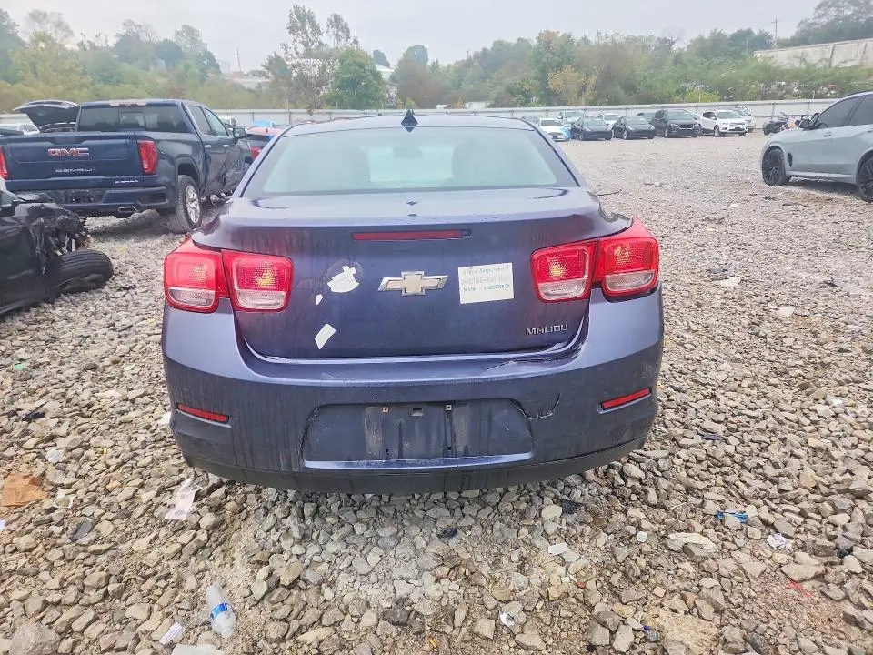 2013 CHEVROLET MALIBU LS  