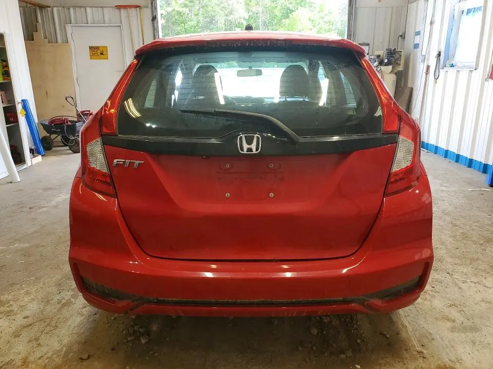 2019 HONDA FIT LX  
