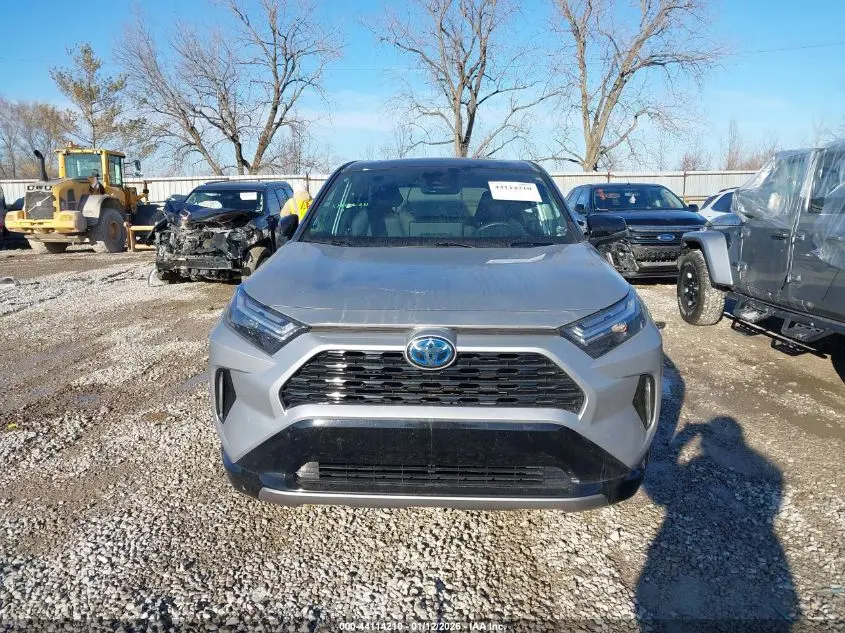 2024 TOYOTA RAV4 HYBRID XSE