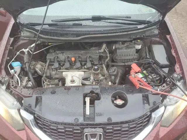 2014 HONDA CIVIC EXL