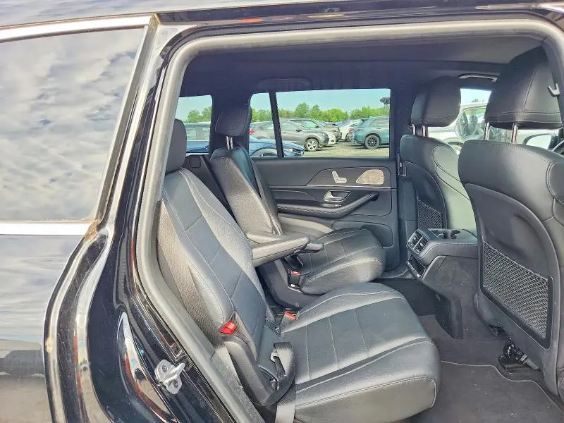 2021 MERCEDES-BENZ GLS 450 4MATIC  