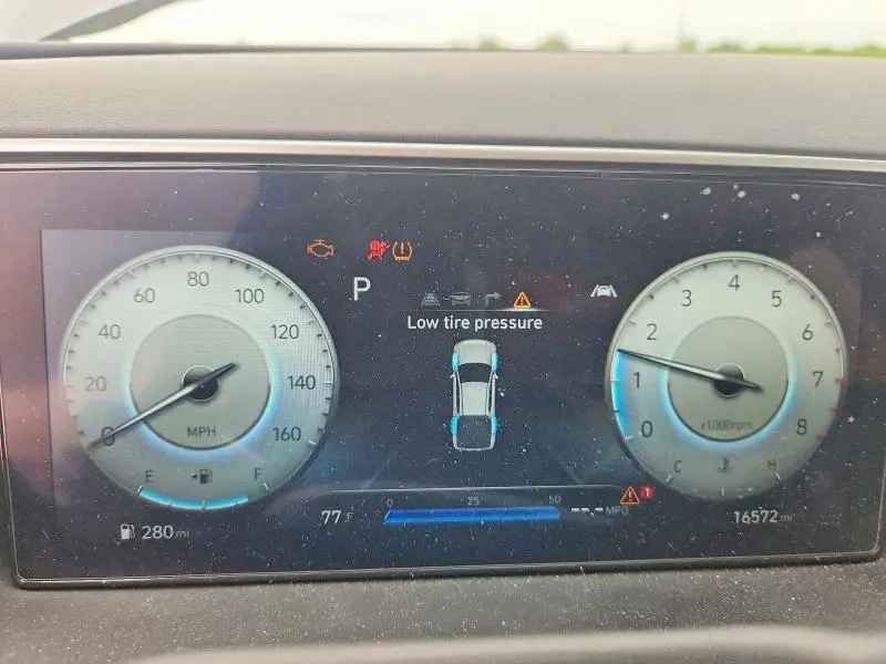 2024 HYUNDAI SANTA CRUZ LIMITED  