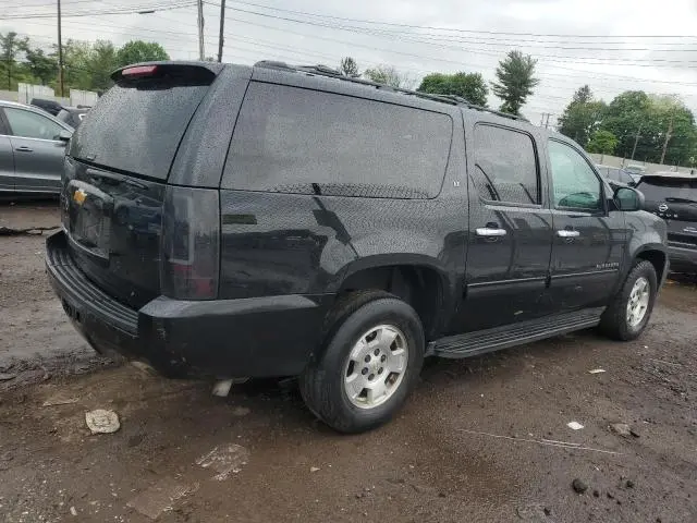 2014 CHEVROLET SUBURBAN C1500 LT  
