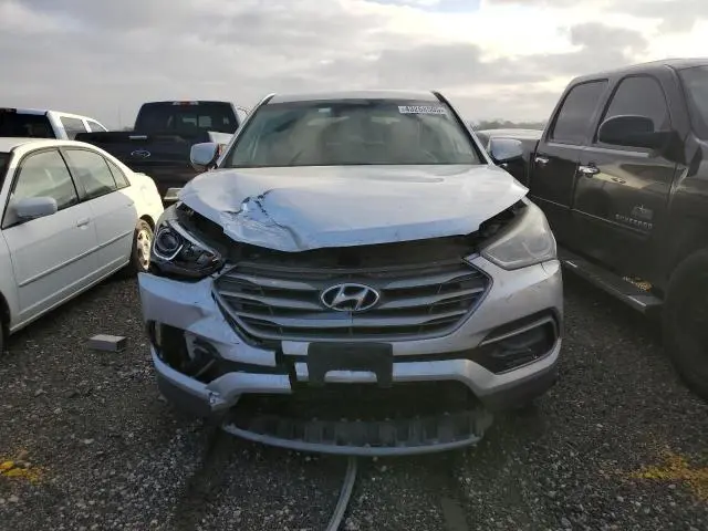 2017 HYUNDAI SANTA FE SPORT   