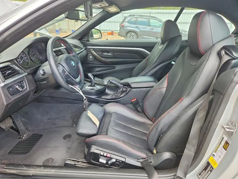 2016 BMW 428 I SULEV  