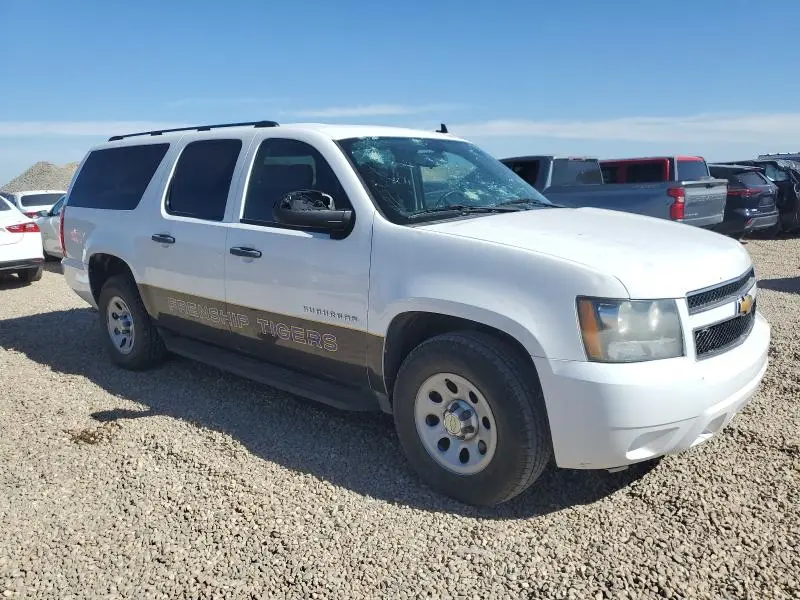 2014 CHEVROLET SUBURBAN C1500  