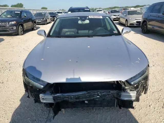 2016 AUDI A7 PRESTIGE  