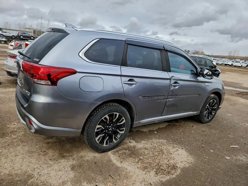 2018 MITSUBISHI OUTLANDER SE  