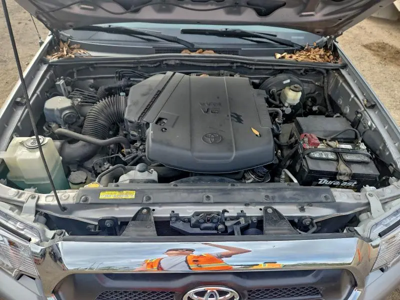 2015 TOYOTA TACOMA DOUBLE CAB PRERUNNER  