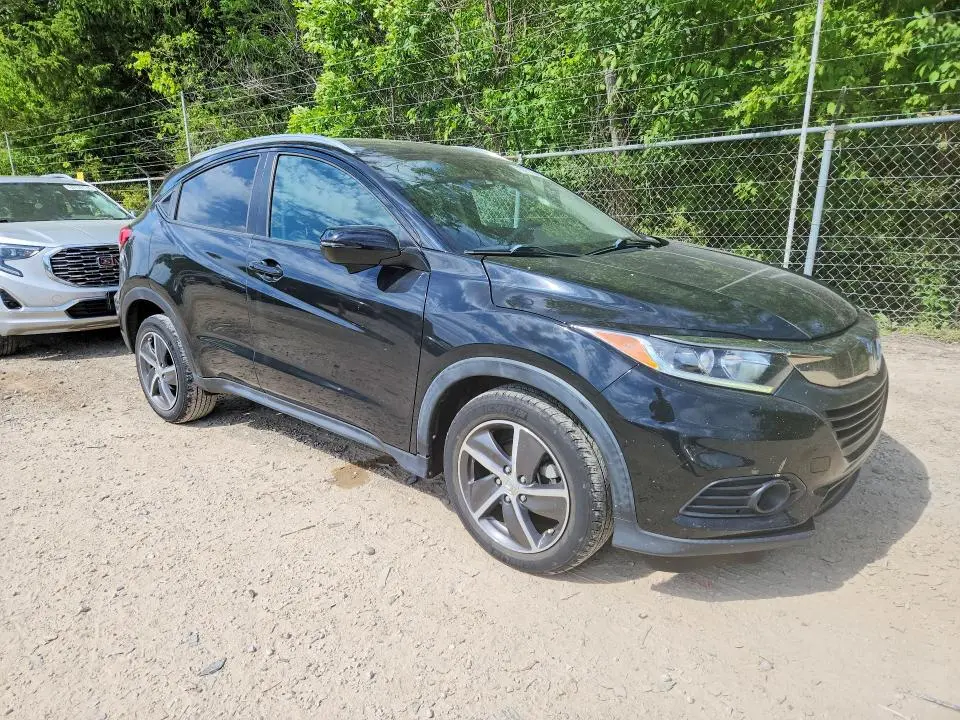 2021 HONDA HR-V EX  