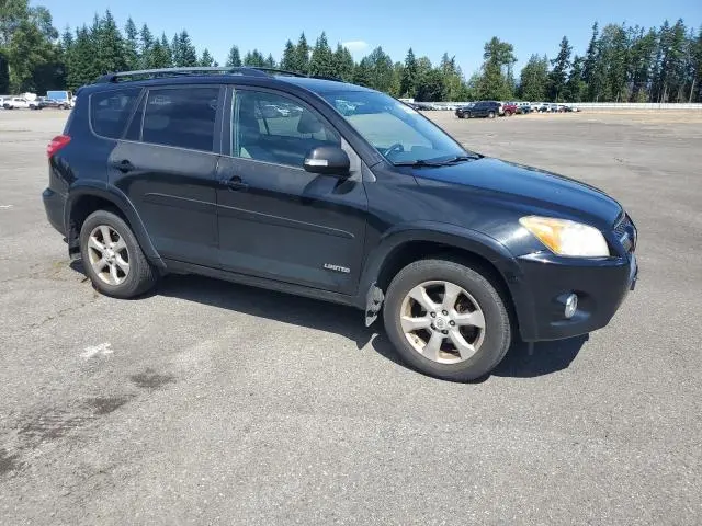 2010 TOYOTA RAV4 LIMITED  