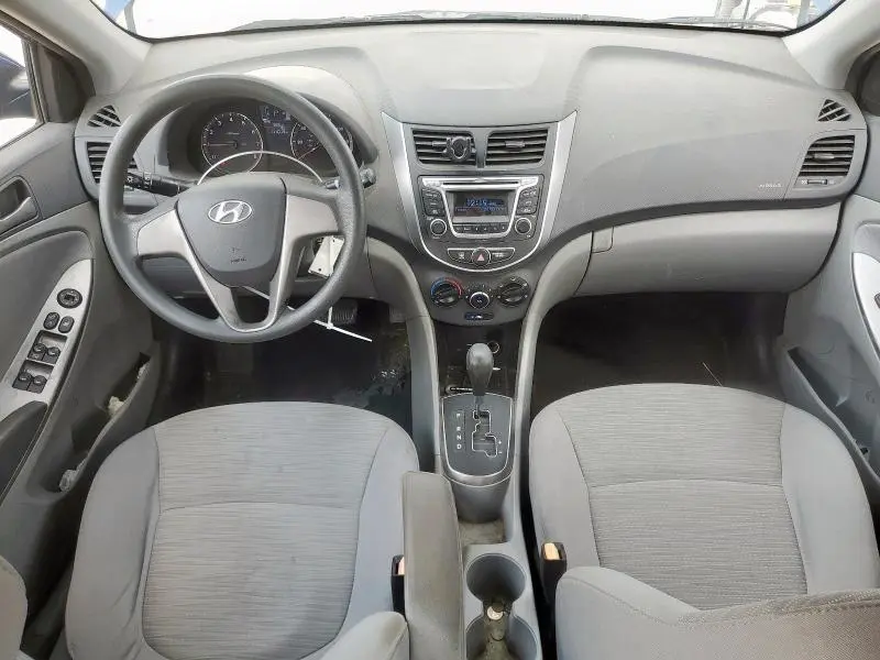 2015 HYUNDAI ACCENT GLS  