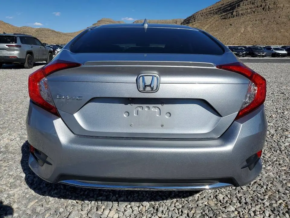 2020 HONDA CIVIC EX  