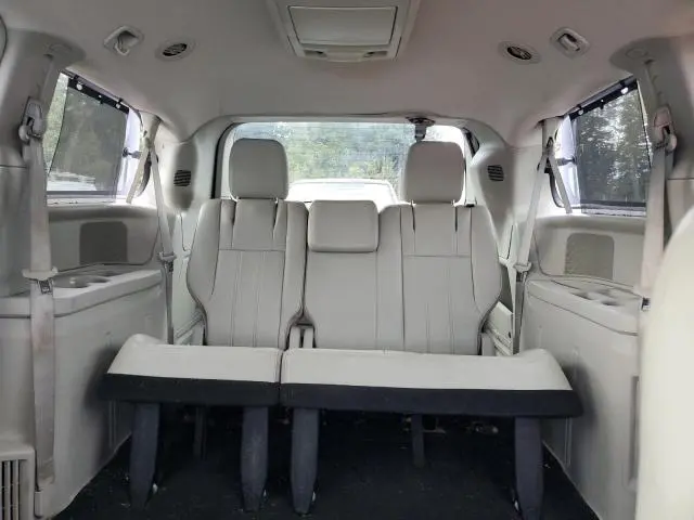 2013 CHRYSLER TOWN & COUNTRY TOURING  