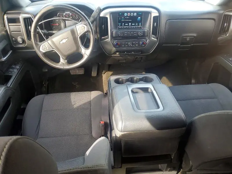 2018 CHEVROLET SILVERADO C1500 LT  