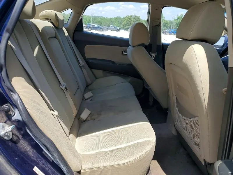 2010 HYUNDAI ELANTRA GLS  