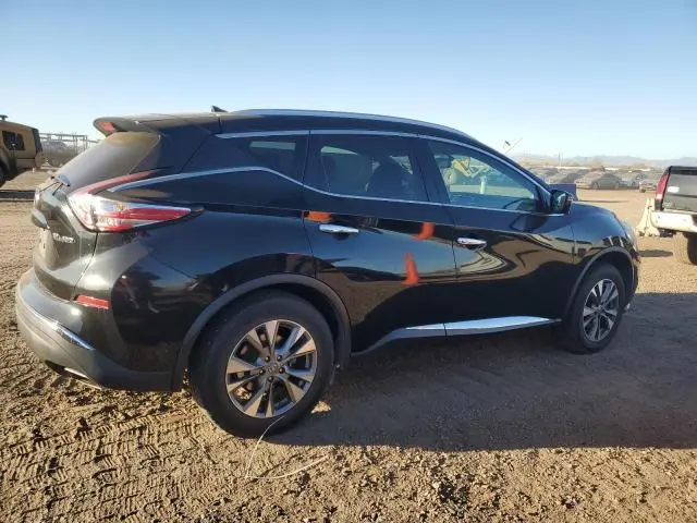 2016 NISSAN MURANO S  