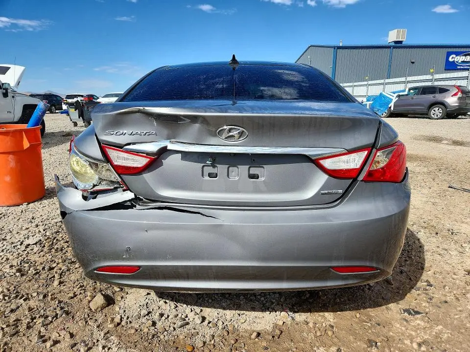 2013 HYUNDAI SONATA LIMITED  