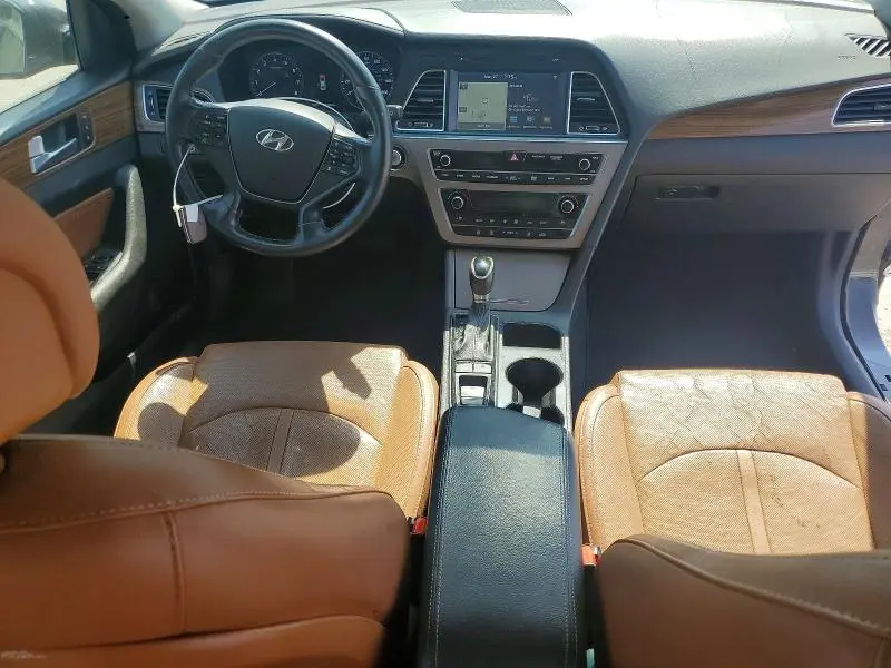2015 HYUNDAI SONATA LIMITED  