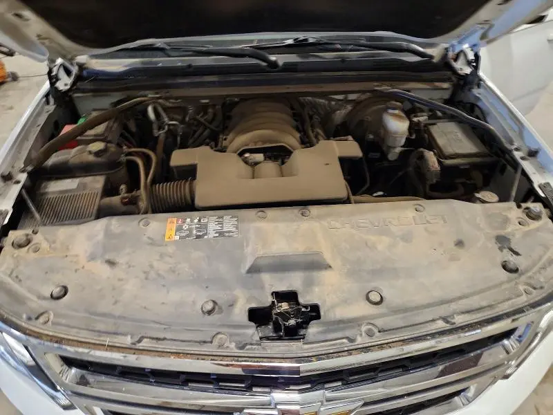 2018 CHEVROLET SUBURBAN K1500 LT  