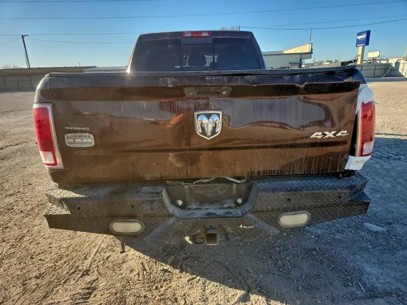 2013 RAM 2500 LONGHORN  