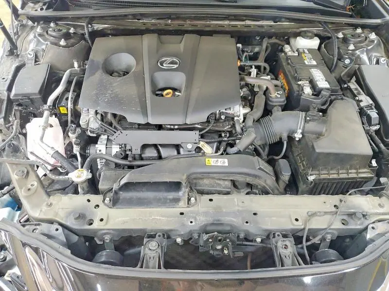 2021 LEXUS ES 250 BASE  