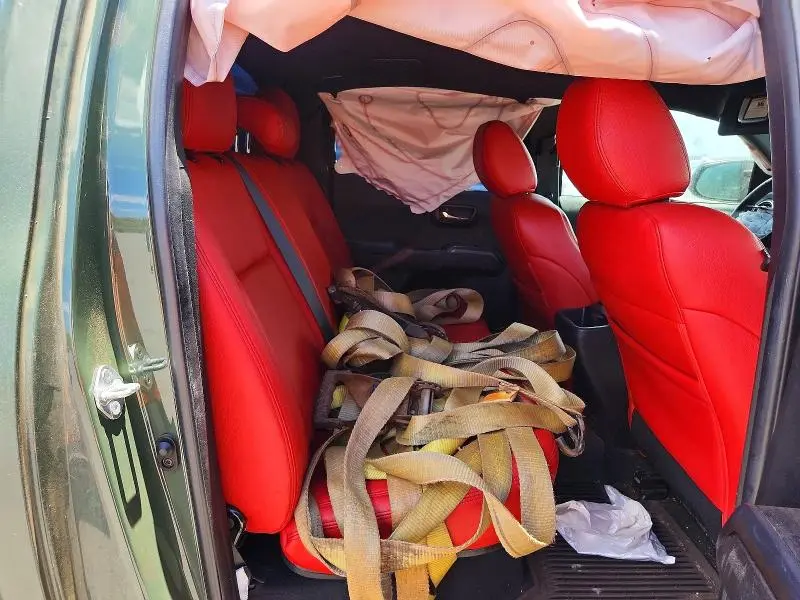 2022 TOYOTA TACOMA TRD SPORT  