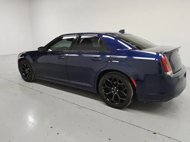 2016 CHRYSLER 300 S  