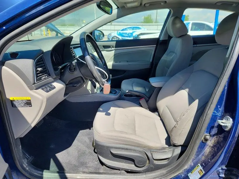 2018 HYUNDAI ELANTRA VALUE EDITION  