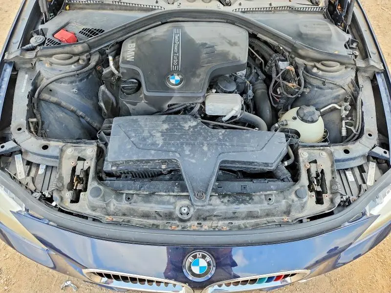 2013 BMW 328 XI  