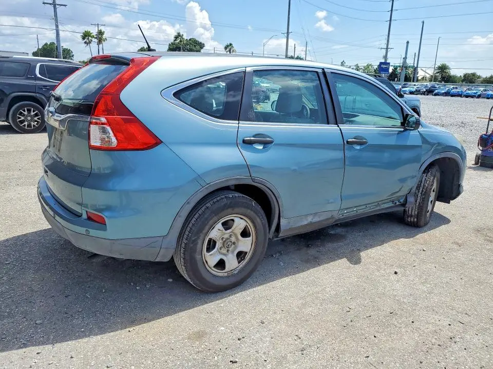 2015 HONDA CR-V LX  