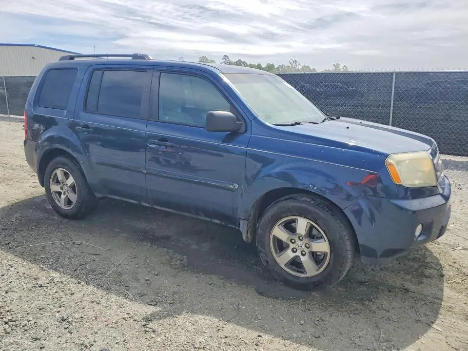 2010 HONDA PILOT EX  