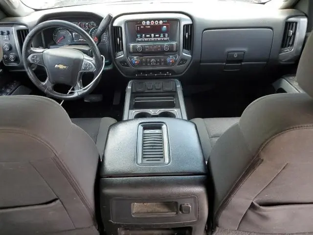 2016 CHEVROLET SILVERADO K2500 HEAVY DUTY LT