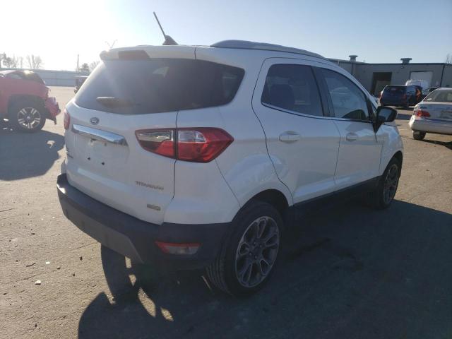 2018 FORD ECOSPORT TITANIUM