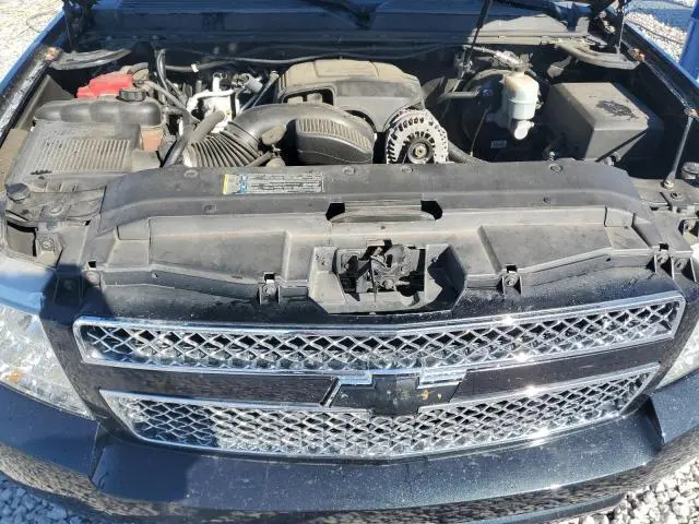 2010 CHEVROLET TAHOE C1500 LTZ  