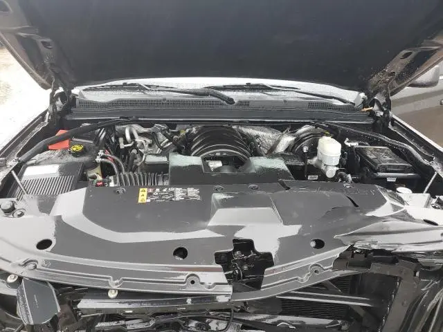 2017 CHEVROLET SUBURBAN K1500 LT  