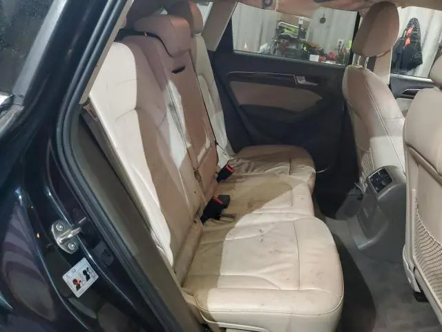 2016 AUDI Q5 PREMIUM PLUS  
