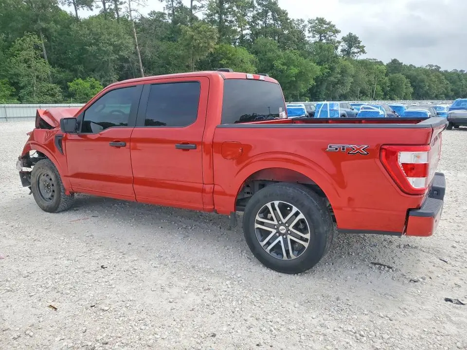 2023 FORD F150 SUPERCREW  