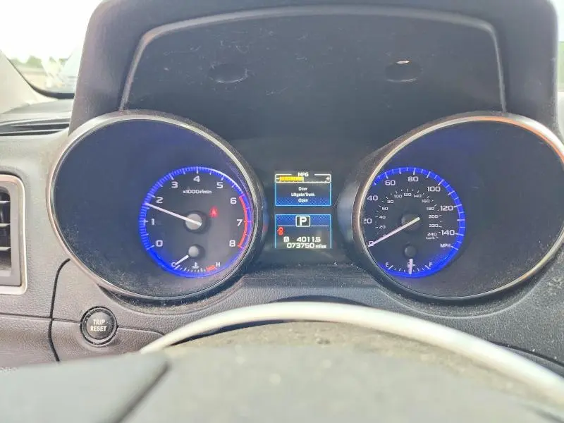 2015 SUBARU LEGACY 2.5I PREMIUM  