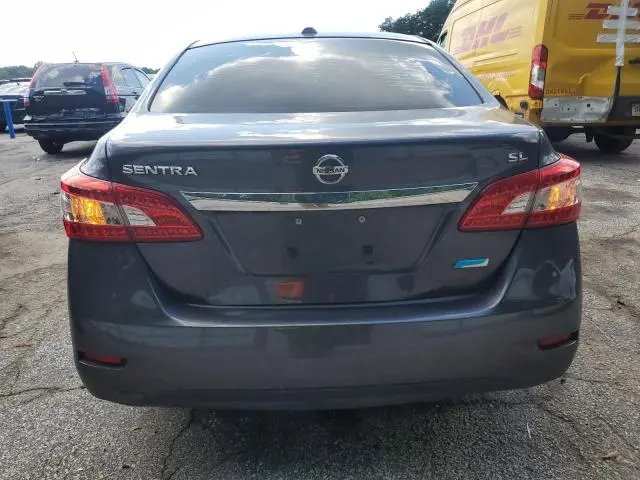 2014 NISSAN SENTRA S  