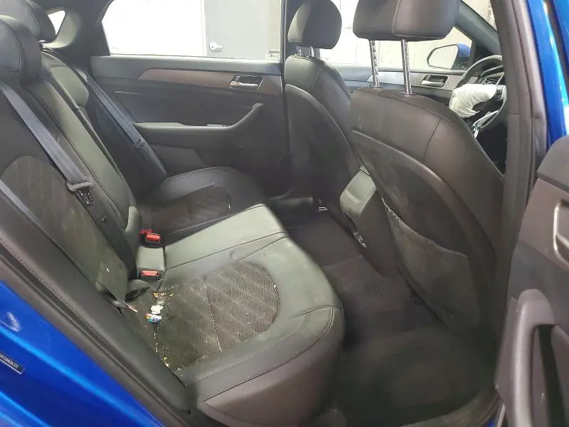 2018 HYUNDAI SONATA SPORT  