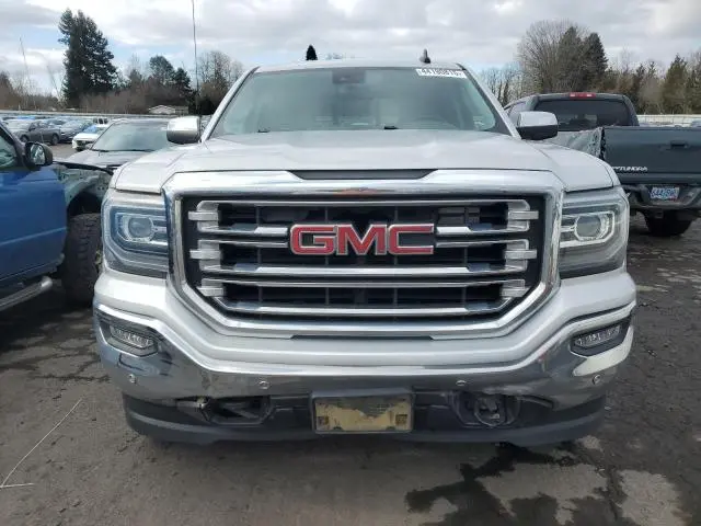 2018 GMC SIERRA K1500 SLT  
