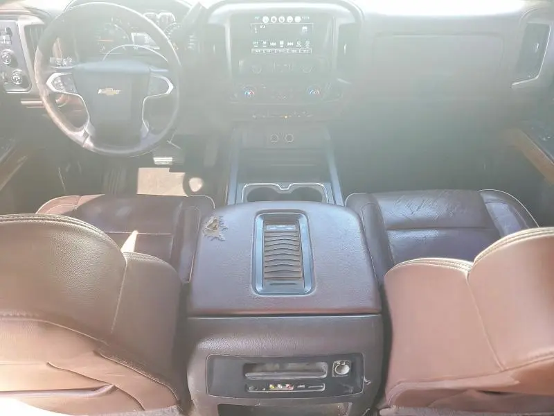 2016 CHEVROLET SILVERADO K2500 HIGH COUNTRY  