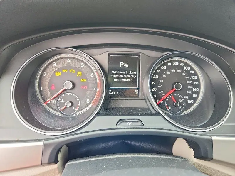 2018 VOLKSWAGEN ATLAS SEL  