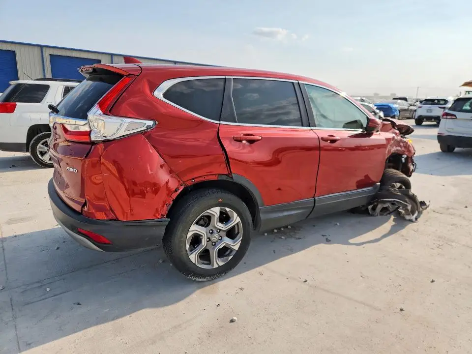 2017 HONDA CR-V EX  