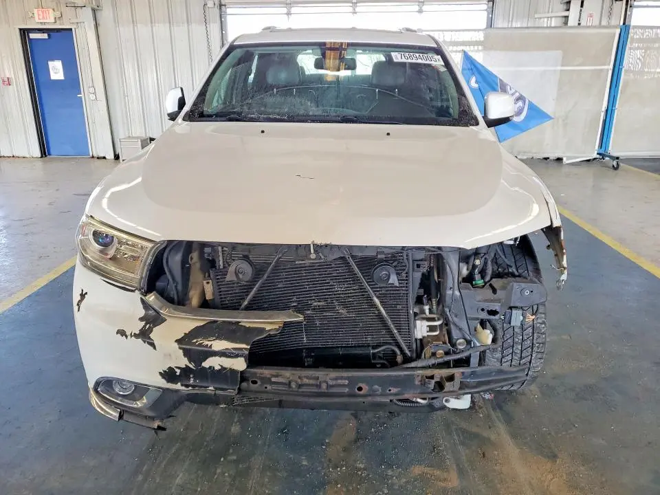 2014 DODGE DURANGO LIMITED  