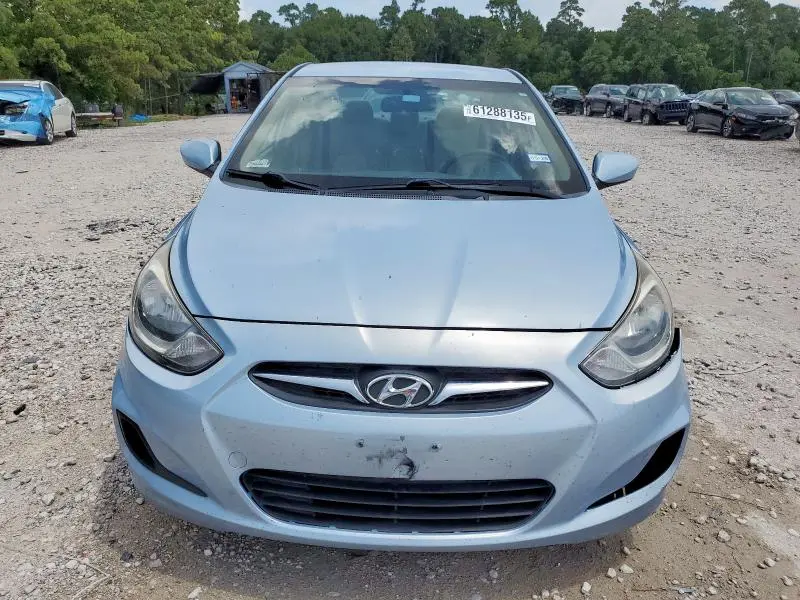2014 HYUNDAI ACCENT GLS  
