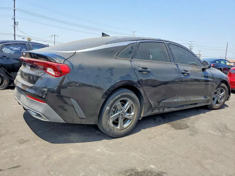 2021 KIA K5 LX  